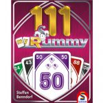 Kartenspiel 111 My Rummy - Foto von Schmidt Spiele