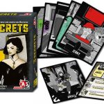 3 Secrets - Foto von Abacusspiele