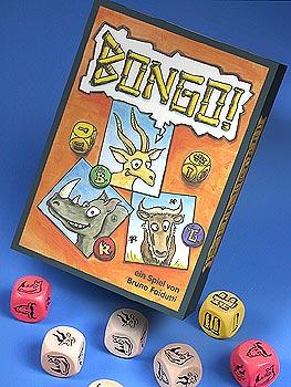 Bongo von Heidelberger Spieleverlag
