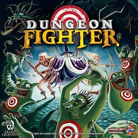Dungeon Fighter von Heidelberger Spieleverlag