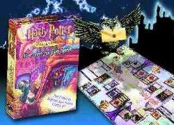 Harry Potter Sammelkartenspiel von