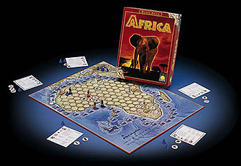 Africa von Goldsieber