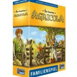 Agricola Familienspiel - Foto von Lookout Spiele