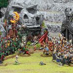 Warhammer Tabletop: Angriff auf den Schädelpass