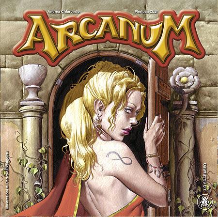 Arcanum von Heidelberger Spieleverlag