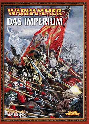 Warhammer Tabletop: Armeebuch - Das Imperium