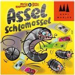 Kartenspiel Assel Schlamassel - Foto von Drei Magier Spiele