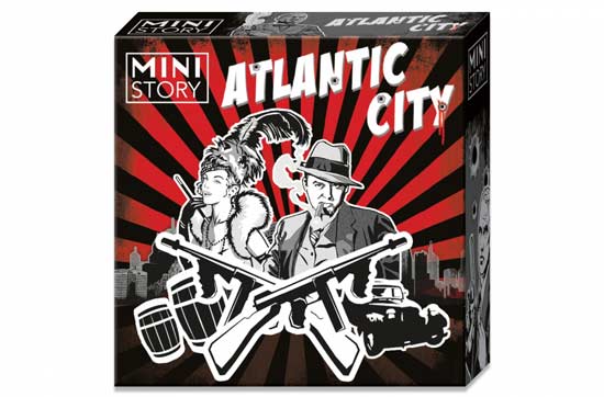 Spiel Atlantic City - Foto von Noris Spiele