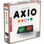 Brettspiel Axio - Foto von Pegasus Spiele