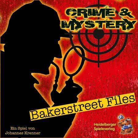 Bakerstreet Files von Heidelberger Spieleverlag