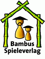 Logo des Bambus Spieleverlags von Bambus Spieleverlag