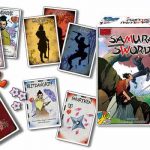 Bang! Samurai Sword - Kartenspiel - Foto von Abacusspiele