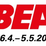 BEA 2019 Logo - Foto: Bernexpo AG