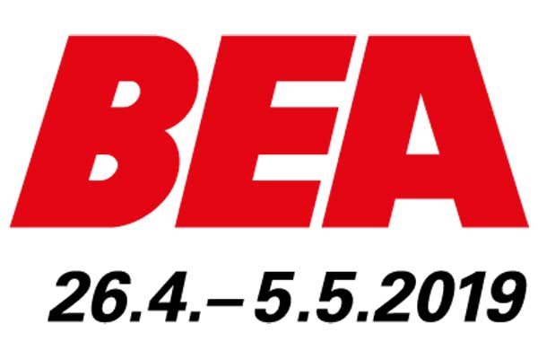 BEA 2019 Logo - Foto: Bernexpo AG
