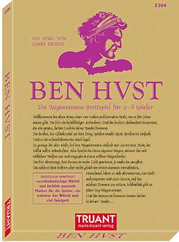 Ben Hust von Truant Verlag