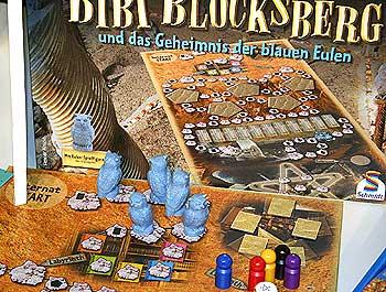 Bibi Blocksberg und das Geheimnis der blauen Eulen von Reich der Spiele
