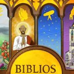 Biblios - Ausschnitt - Foto von Dr. Finn's Games