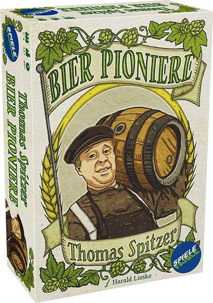 Beer Pioneers - Box - Photography by Spielefaible