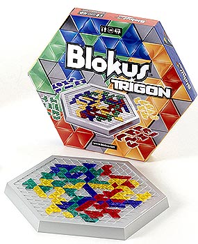 Blokus Trigon von Winning Moves