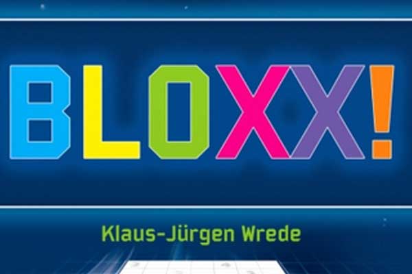 Bloxx - Foto von Noris Spiele