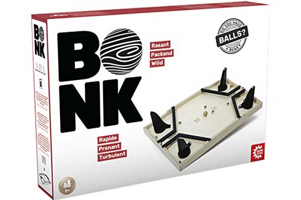 Geschicklichkeitsspiel BONK - Foto von Game Factory