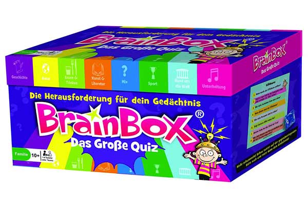 BrainBox - Das große Quiz - Foto von Carletto