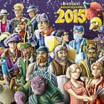 Der Brettspiel-Adventskalender - Foto von Frosted Games