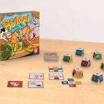 Bumpi - Kinderspiel - Foto von Piatnik