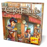 Würfelspiel Café Fatal - Foto von Zoch Verlag
