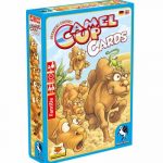 Camel Up Cards - Foto von eggertspiele - Pegasus Spiele