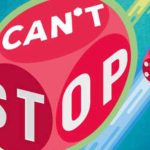 Can't Stop - Reiseedition - Ausschnitt - Foto von Franjos