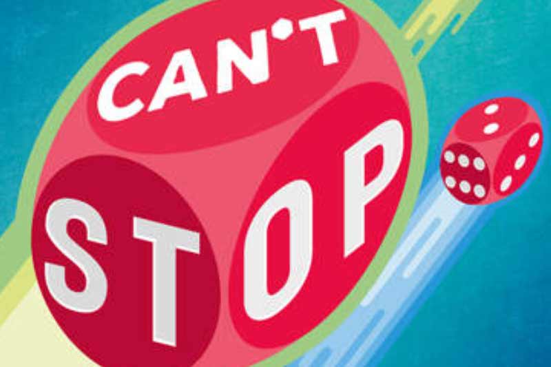 Can't Stop - Reiseedition - Ausschnitt - Foto von Franjos