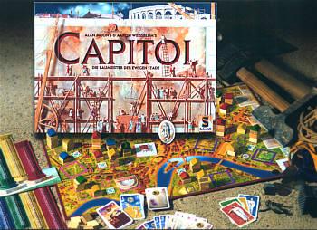 Capitol von Schmidt Spiele
