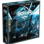 Captain Sonar - Foto von Pegasus Spiele