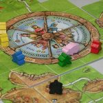 Carcassonne - Das Schicksalsrad von Reich der Spiele
