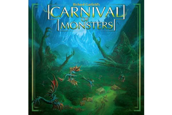 Carnival of Monsters - Foto von Amigo Spiele