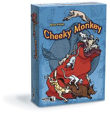 Cheeky Monkey von Face 2 Face Games
