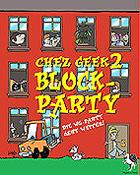 Chez Geek 2 - Block-Party von Pegasus Spiele