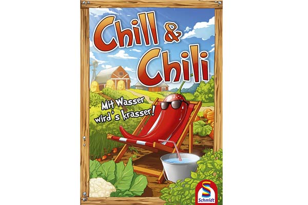 Chill & Chili - Foto von Schmidt Spiele