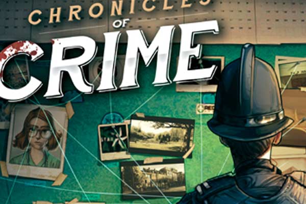 Chronicles of Crime - Foto von Corax Games