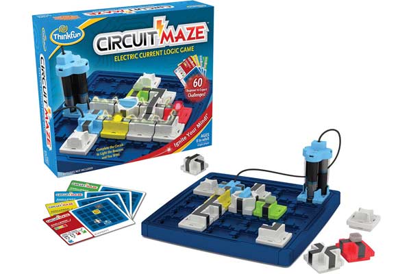 Circuitz Maze - Foto von Thinkfun