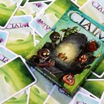Kartenspiel Claim - Foto von White Goblin Games