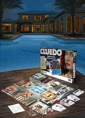 Cluedo - Neuauflage 2008 von Hasbro