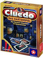 Cluedo - Das Kartenspiel von Winning Moves