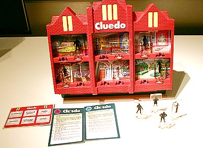 Cluedo - Rätselfälle von Reich der Spiele