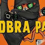 Schachteldesign Cobra Paw - Foto von Game Factory