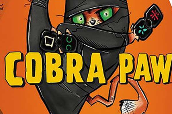 Schachteldesign Cobra Paw - Foto von Game Factory