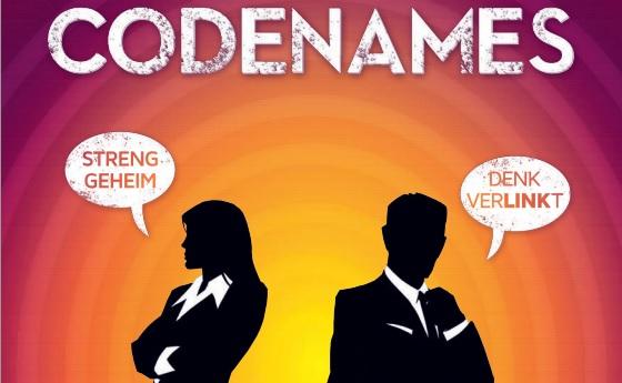Codenames - Foto von Heidelberger Spieleverlag