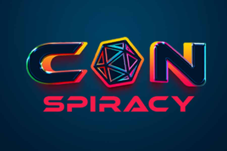 Logo CONspiracy Online-Event - Foto von Pegasus Spiele