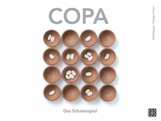 Copa - schönes Holzspiel - Foto von Steffen Spiele